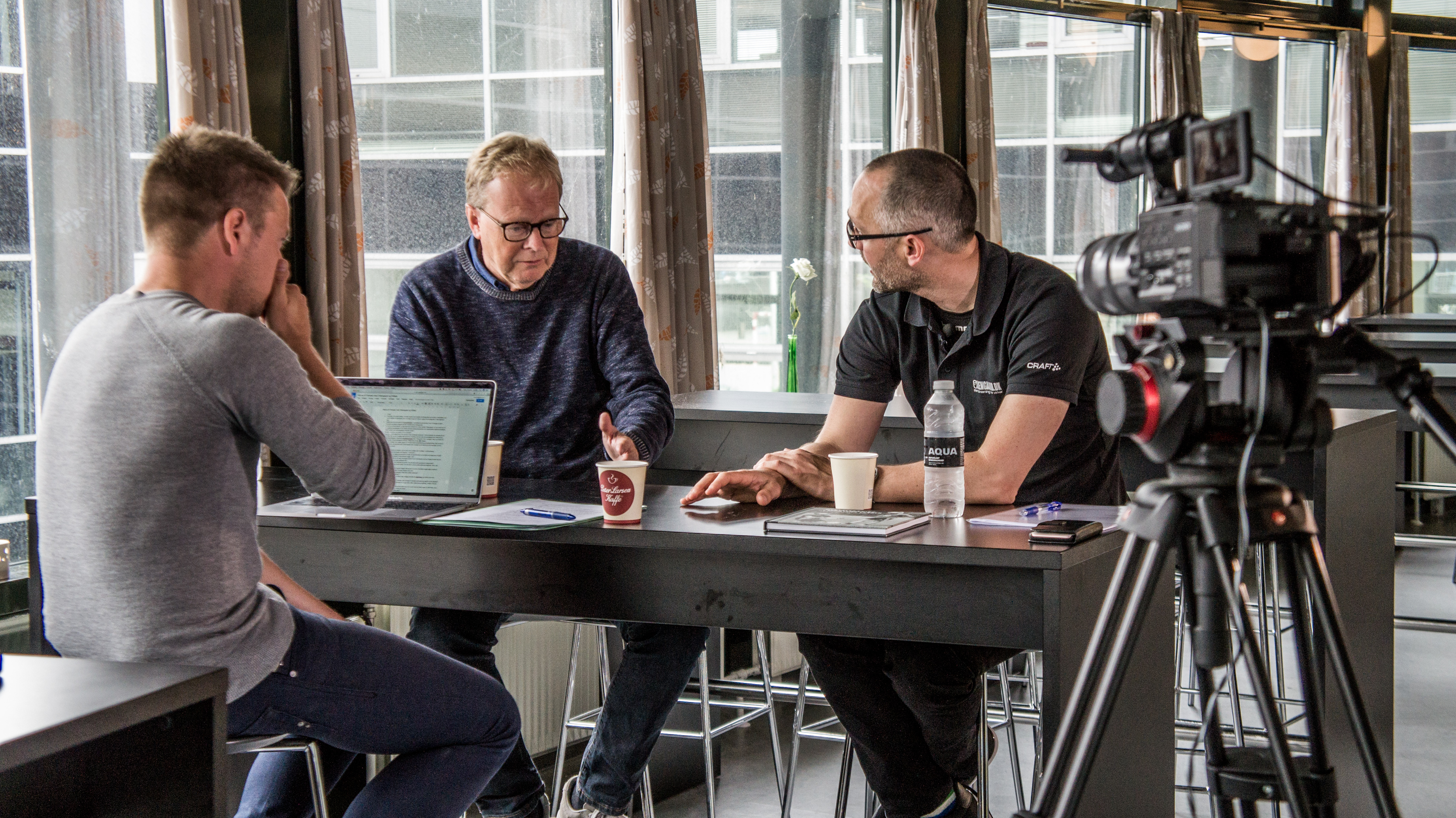 Fra Talent Til Verdens Klasseatlet Gst Ulrik Wilbek Podcast 1